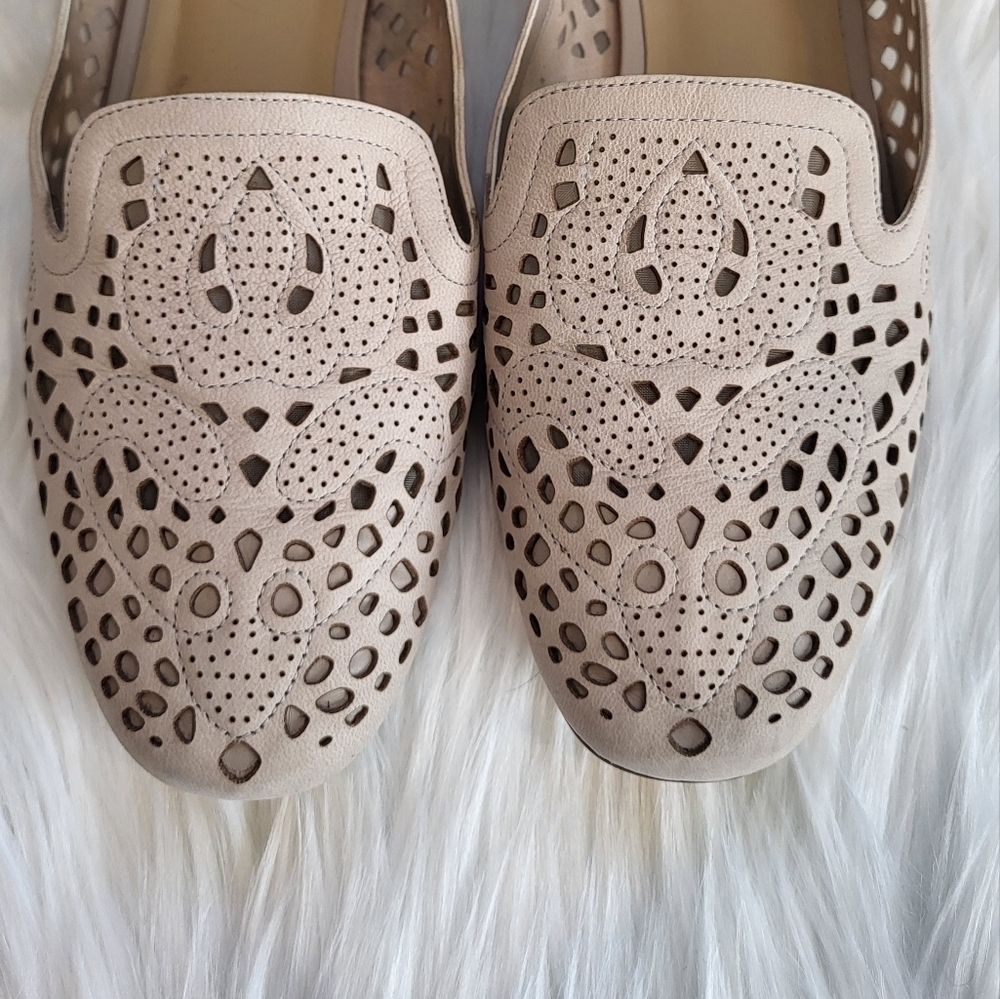 Neutral "chic" loafers perfect for Spring and Summer! - Picture 6 of 10